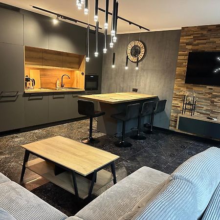 Plazowa Gray Apartament Szczyrk Zewnętrze zdjęcie