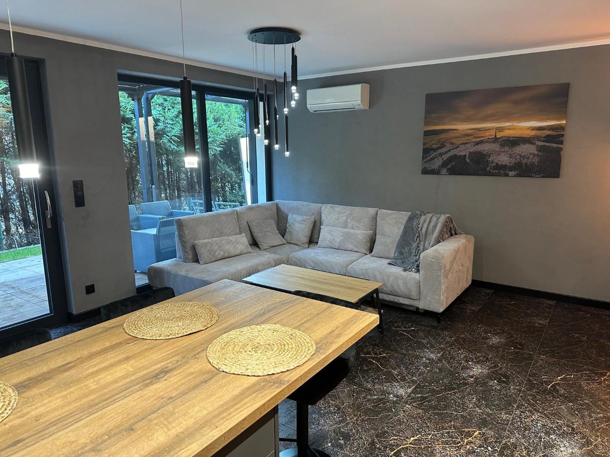 Plazowa Gray Apartament Szczyrk Zewnętrze zdjęcie