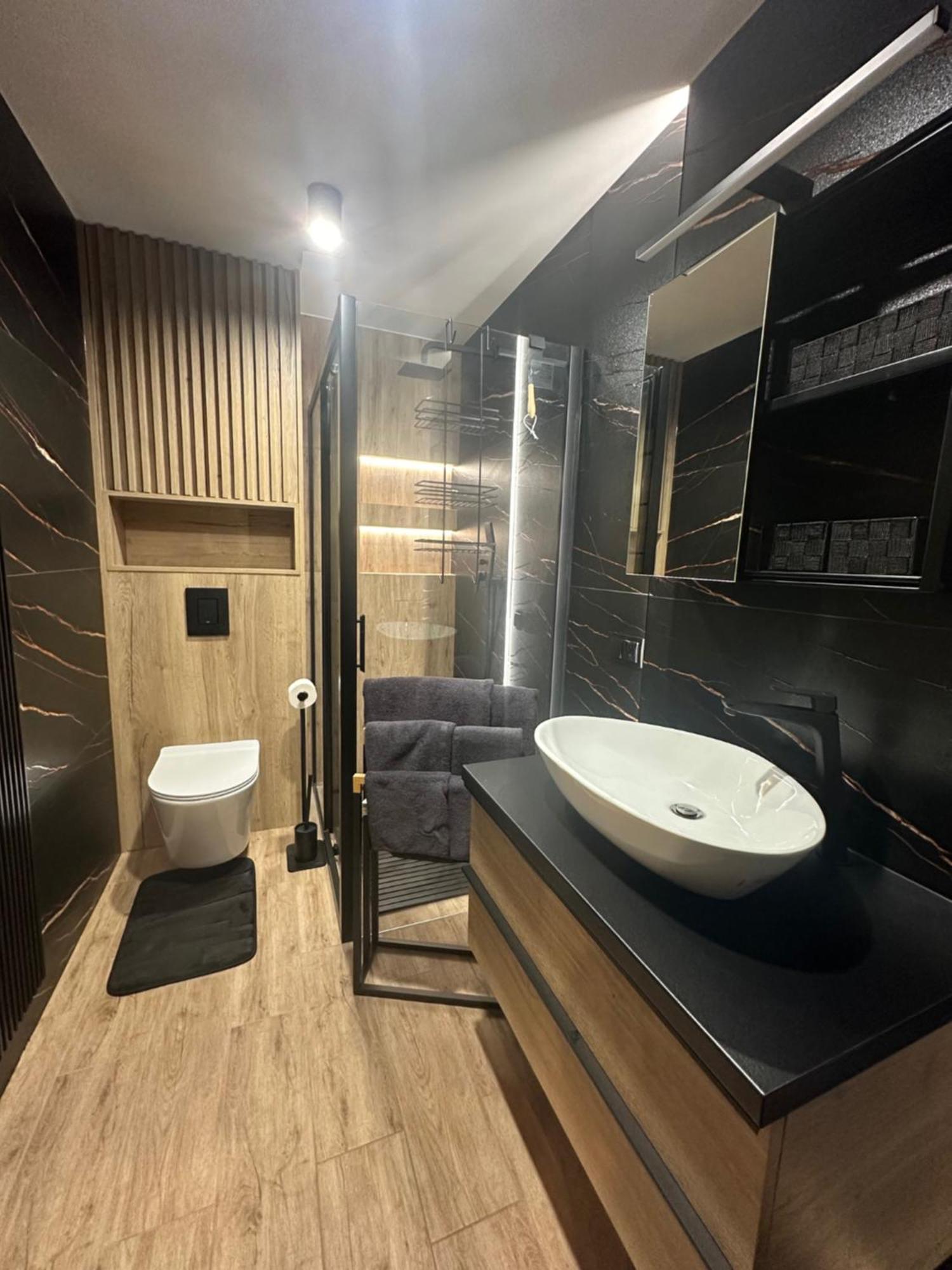Plazowa Gray Apartament Szczyrk Zewnętrze zdjęcie