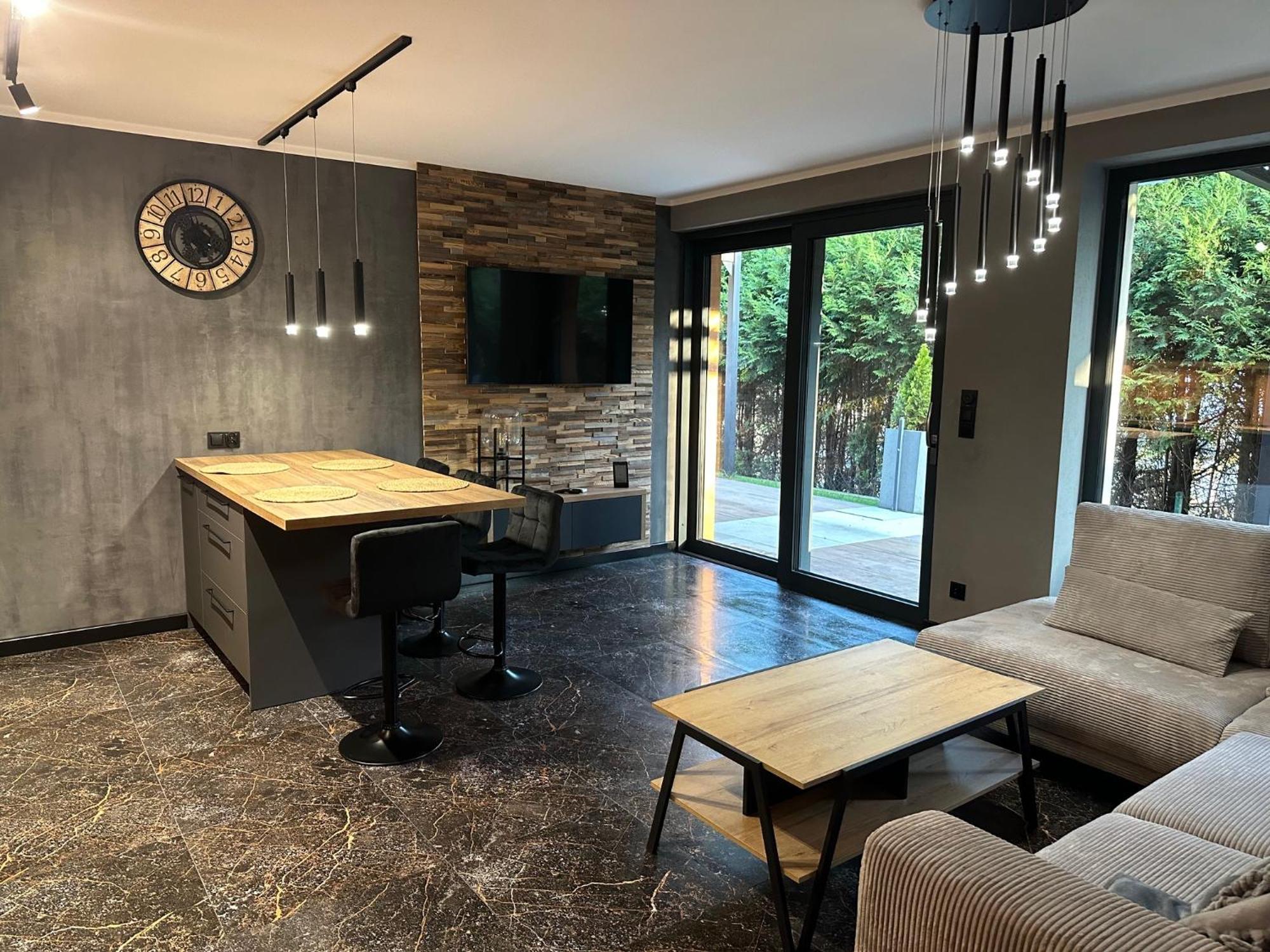 Plazowa Gray Apartament Szczyrk Zewnętrze zdjęcie