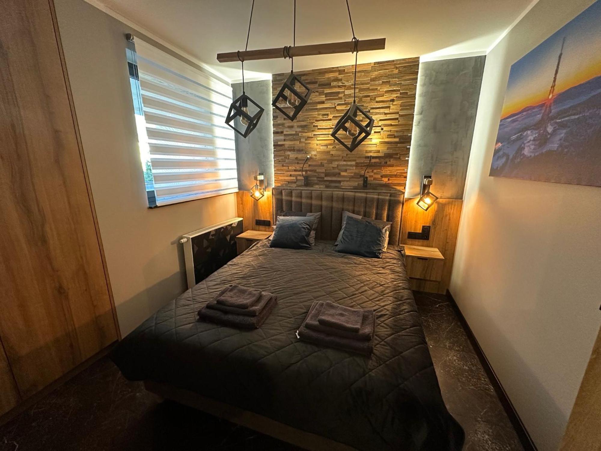Plazowa Gray Apartament Szczyrk Zewnętrze zdjęcie