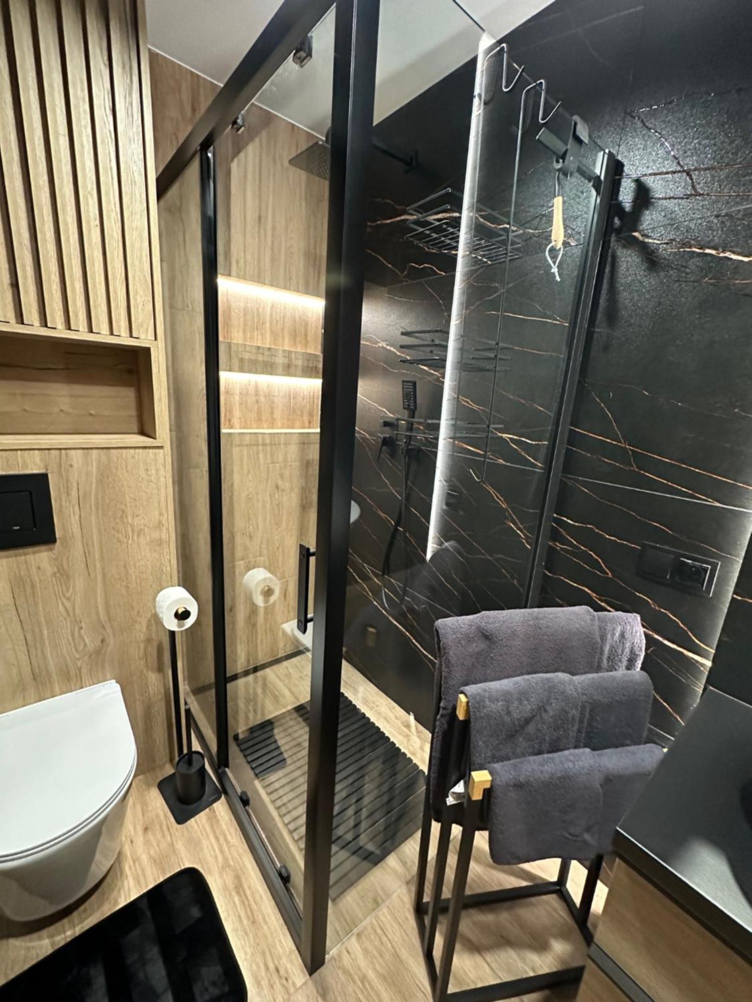 Plazowa Gray Apartament Szczyrk Zewnętrze zdjęcie