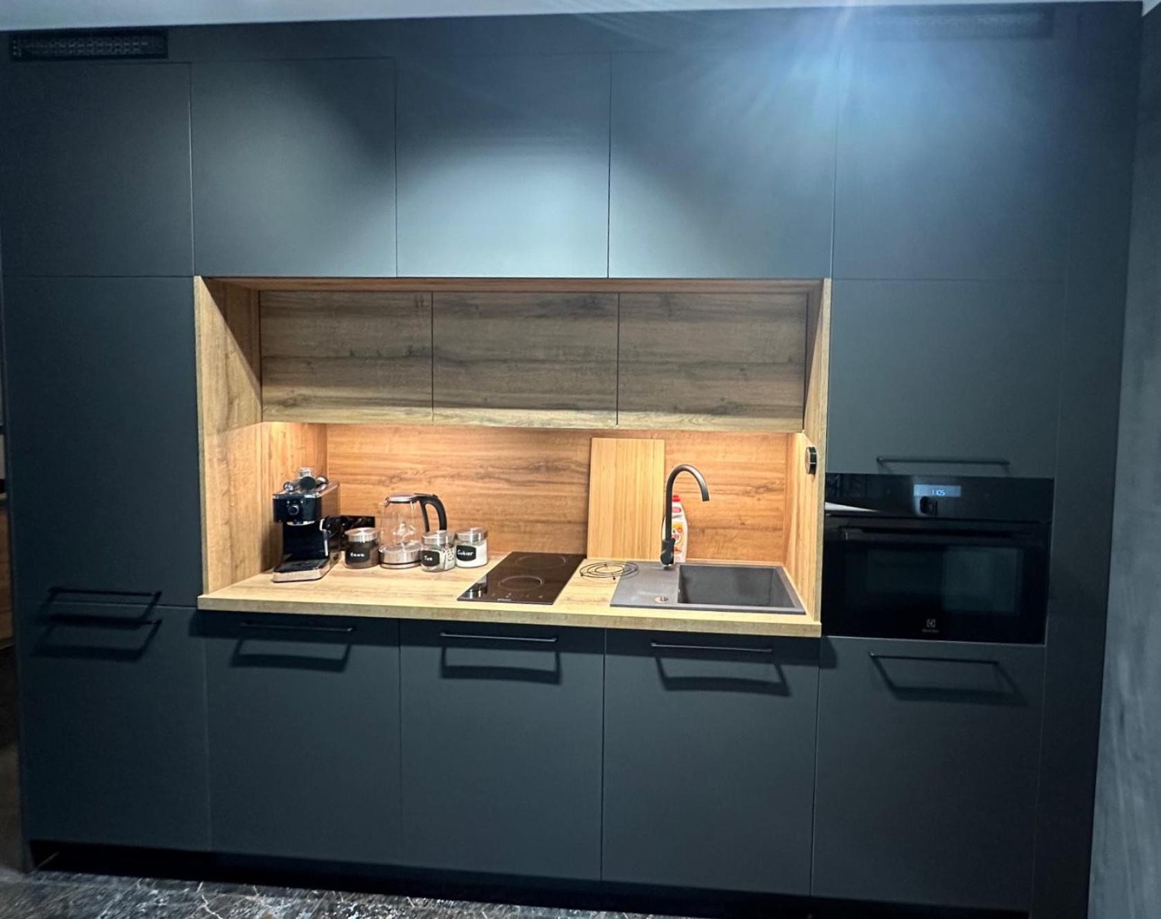 Plazowa Gray Apartament Szczyrk Zewnętrze zdjęcie